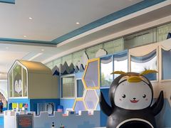 -喷泉广场餐厅·宵夜·海鲜烧烤大排档(长隆企鹅酒店)