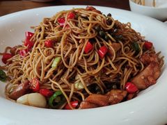 双椒鸡捞面-德泰楼餐饮(莲湖路店)