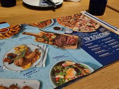 -玛尚诺Pizza&Bar(长泰广场店)