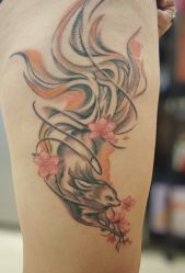 -雕哥的纹身店A3 TATTOO&纹身培训
