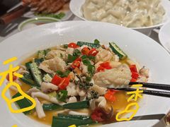 -开海·红岛海鲜虾水饺(石老人店)