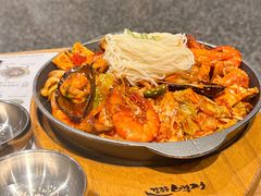 -姜虎东白丁烤肉(恒隆广场店)