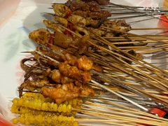 -北丐先生·野馄饨烧烤(雨花万象店)