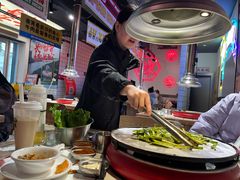 -留香铁板烤肉(解放西路旗舰店)