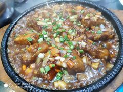 -临街徽菜馆·正宗黄山味