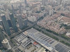 -平安金融中心云际观光层