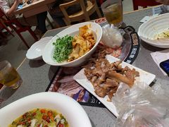 传统油泼biangbiang-大师兄·西北小馆(南沙万达广场店)
