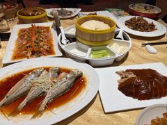 -富力万达嘉华酒店-品珍中餐厅(水果湖店)