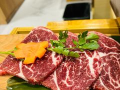-金会长自助海鲜·烤肉(人民广场店)