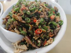 青椒外婆菜-独一佳老胡湘菜馆(矿山路店)