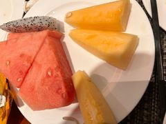 -元一希尔顿酒店·禅自助餐厅·啤酒花园