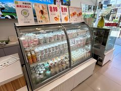 -绿姿鲜奶烘焙(新城花园店)