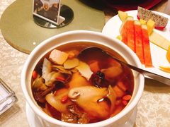 -绿岛国际酒店·海鲜酒楼(八七路店)