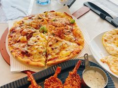 -必胜客(巴沟店)