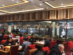 大堂-金刚山烧烤(中山路店)