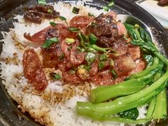 腊味煲仔饭-昌勝香港深井烧鹅(新年华店)
