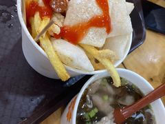 -柳陈記鸡柳薯条年糕(恒大店)