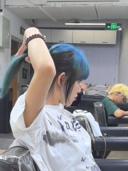 -Sying杉影日式烫染專門店