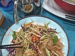 -龙香居海鲜浑锅家常菜·特色驴肉