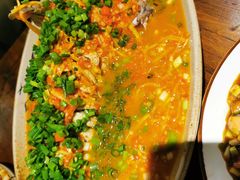 -不相离盐帮菜(郎园店)