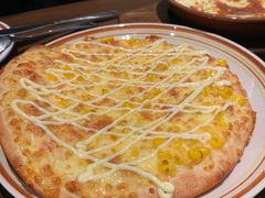 玉米披萨-萨莉亚意式餐厅(杭州滨江天街店)