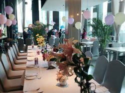 -孩提·儿童生日派对策划节目·宝宝宴周岁宴布置·小丑表演(亦庄店)