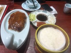 京品烤鸭-北平食府(马鞍山路店)