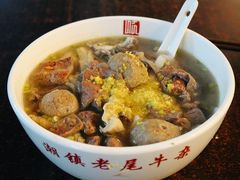 -潮镇老尾牛杂(环城西路店)