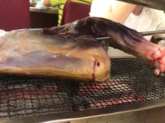 -腾格勒烤羊腿