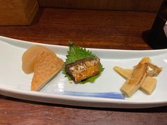 煮笋尖-加奈日本料理