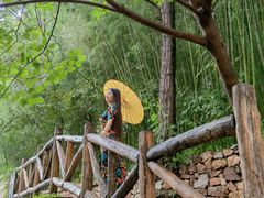 -竹泉村旅游度假区
