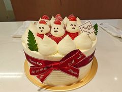 -花花卷卷·鲜食蛋糕(静安久光百货店)