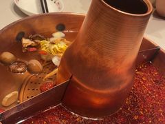 -东门口涮肉·砂锅·烤串(老门东店)