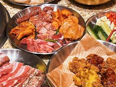 -姜胖胖首尔自助烤肉·街头小吃大排档(国瑞中心店)