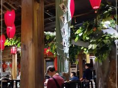 大堂-北平盛世·新京菜·北京烤鸭(劲松·双井店)