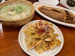 -北平小馆·烤鸭·家常菜(磨房北里店)