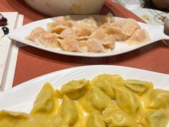 黄花鱼水饺-船歌·鱼水饺青岛菜(黄岛珠江路店)