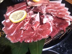 -九田家黑牛烤肉料理(太奥广场店)