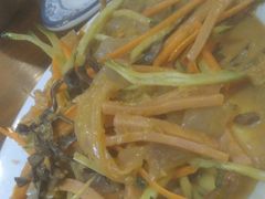 东北大拉皮-美达尔烧烤海鲜家常菜(泰山路店)