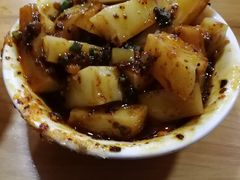 黄凉粉-洞子口张老二凉粉(文殊院店)