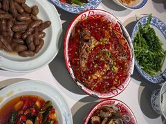 -欧记大排档·景德菜(上海首店)