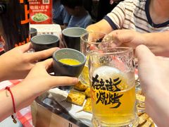 -在老街·淮安大排档·甜麻干煸龙虾·烧烤(河下古镇店)