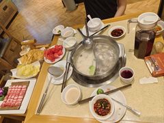 -煲大王猪肚鸡·椰子鸡火锅(红谷滩万达店)