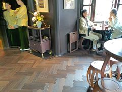 -豫园湖心亭茶楼