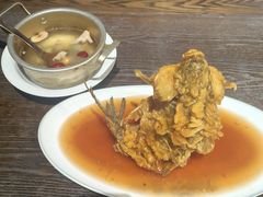 -魁盛居百年鲁菜馆(县西巷店)