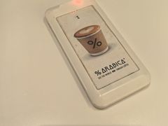 -% Arabica(京都东山店)