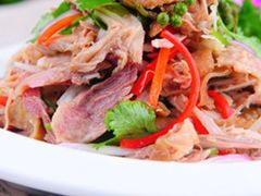 手撕椒麻鸡-李先生牛肉面(长春红旗街店)