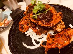 黑白胡椒蟹-星怡会·新加坡新美食(苏州中心店)