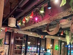 大堂-老灶堂文创火锅(文艺路店)
