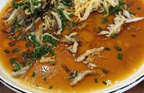 Stir-Fried Beef Tripe